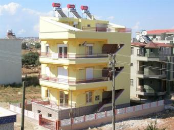 Ozen Yellow Duplex in Altinkum Aydin